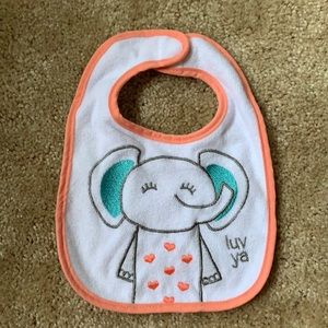 Elephant bib